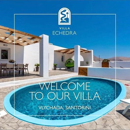 Villa Echedra Vlychada Exterior photo