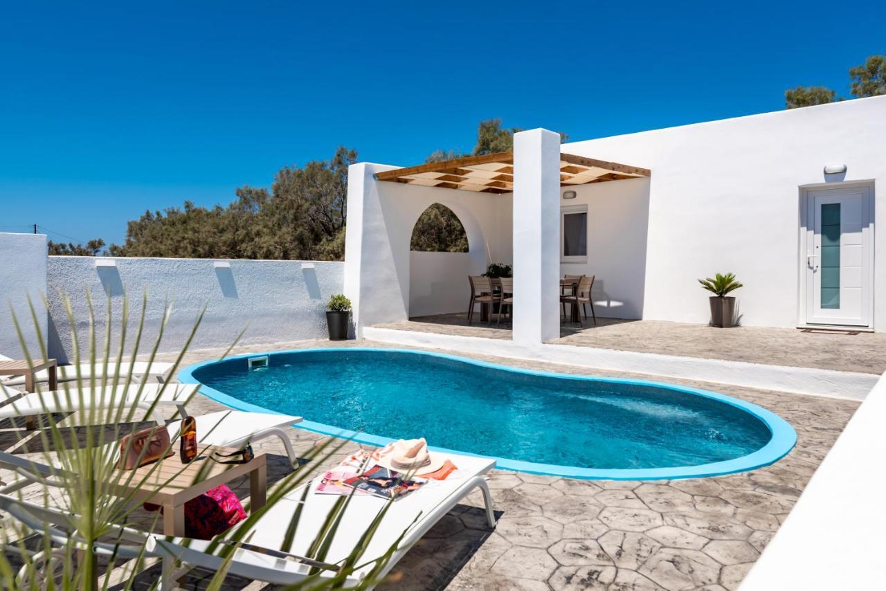 Villa Echedra Vlychada Exterior photo