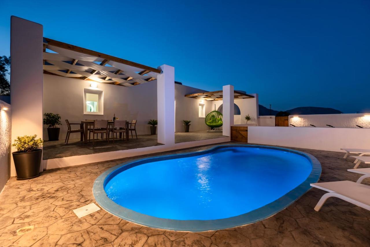 Villa Echedra Vlychada Exterior photo