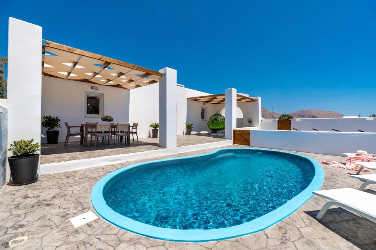 Villa Echedra Vlychada Exterior photo