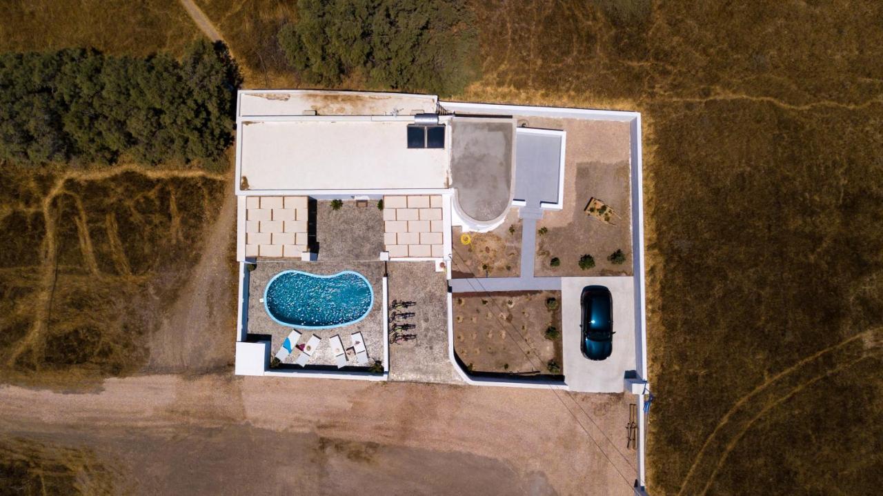 Villa Echedra Vlychada Exterior photo