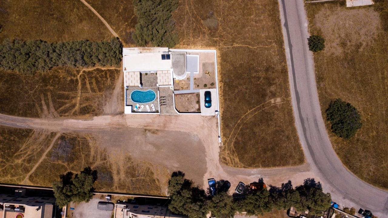 Villa Echedra Vlychada Exterior photo